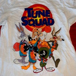 SPACE JAM TEE
